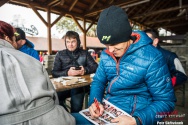 Rallye Český Krumlov: Setkání jezdců a fanoušků na Holkově v roce 2019